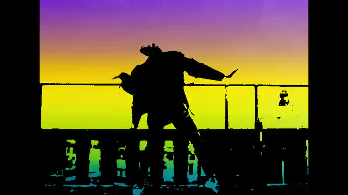 Believe Me (MJ Cole Remix / Visualiser)