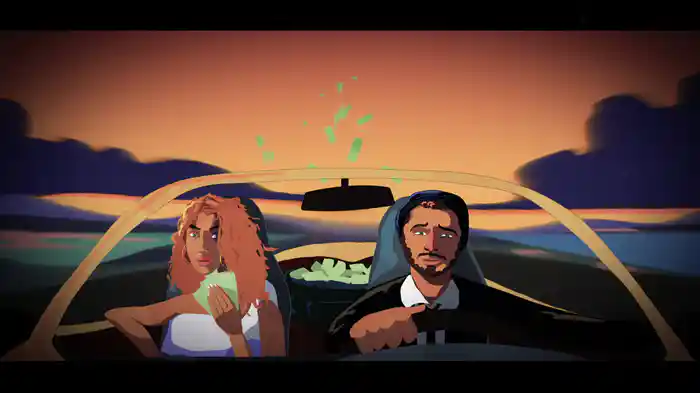 Not My Neighbour (Lyric Video)