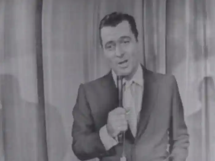 I'll See You In My Dreams (Live On The Ed Sullivan Show, June 28, 1953)