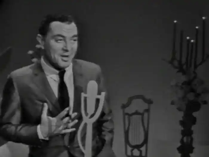 You Made Me Love You (Live On The Ed Sullivan Show, November 27, 1960)