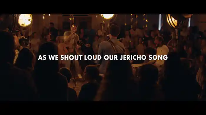 Jericho Song (Lyric Video)