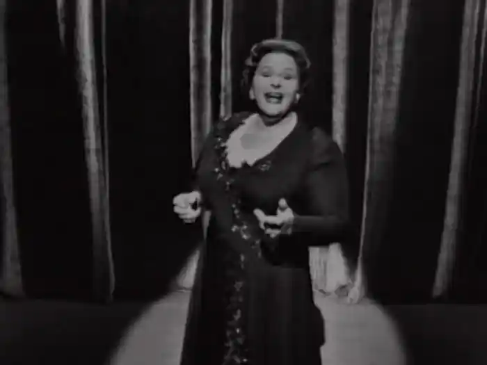 Back Home In Indiana (Live On The Ed Sullivan Show, March 3, 1963)