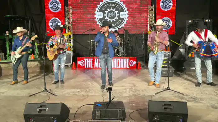 Mensaje Borrado (En Vivo)