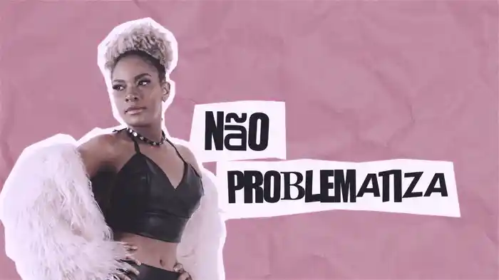 Não Problematiza (Lyric Video)