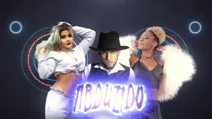 Abduzido Rave (Lyric Video)