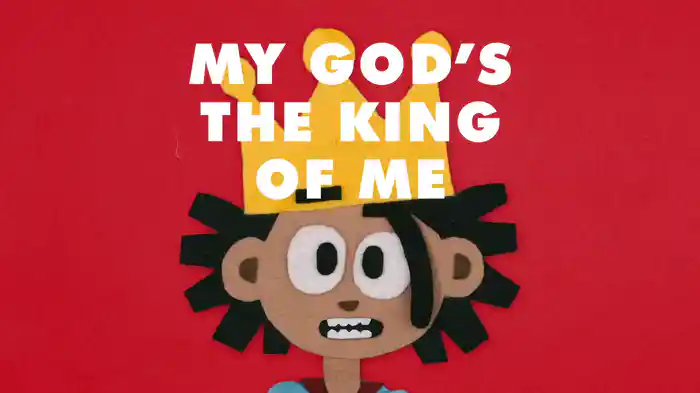 King Of Me (Lyric Video)