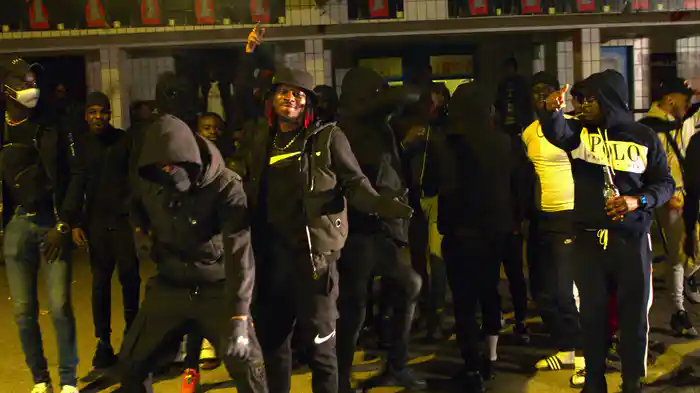 GUCCINIKE (SANKHARA #6)