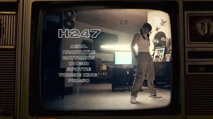 H247 (Lyric Video)