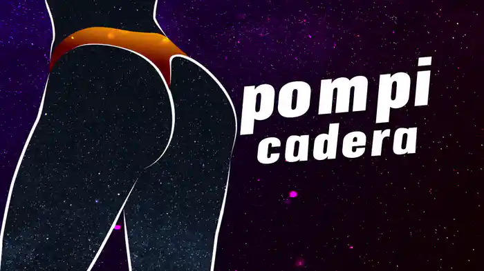 Pompi Cadera (Video LETRA)