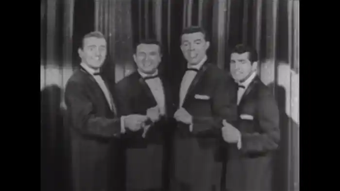 When My Sugar Walks Down The Street (Live On The Ed Sullivan Show, July 21, 1957)