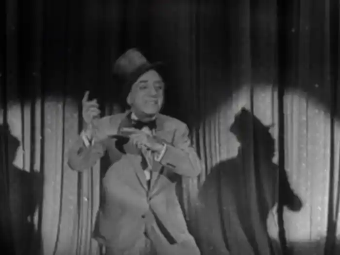 When My Baby Smiles At Me (Live On The Ed Sullivan Show, January 2, 1955)