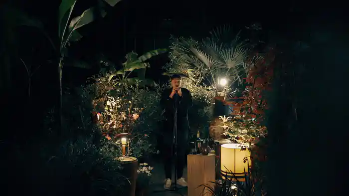 Fleurs Confinées (Live)