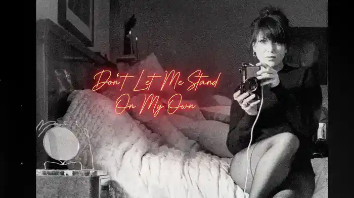 Don’t Let me Stand on My Own (Audio)