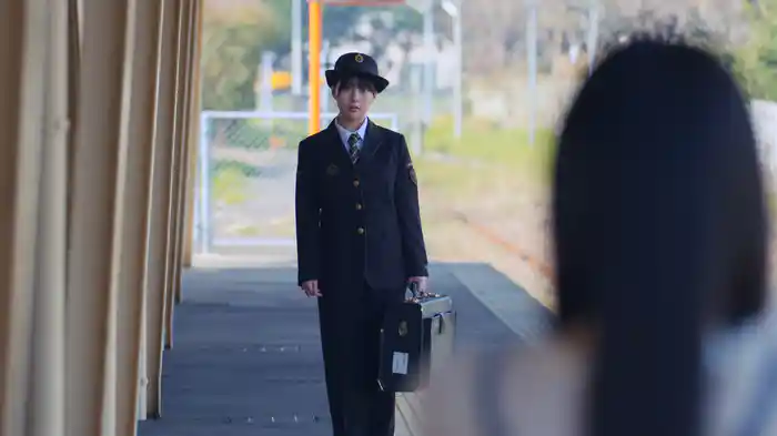 君とどこかへ行きたい (つばめ選抜)