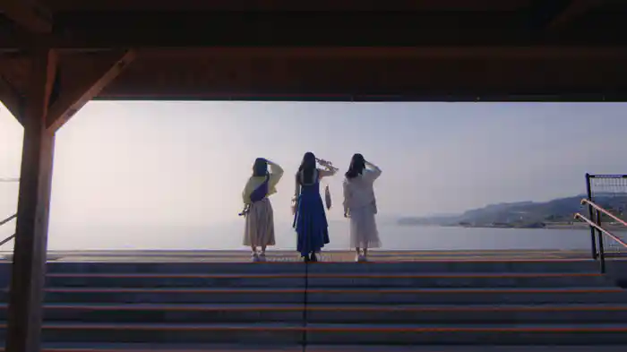 君とどこかへ行きたい (みずほ選抜)