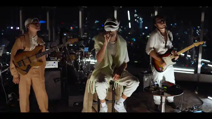 NICE! (Jakarta Live Sessions 2021)