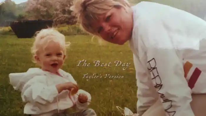 The Best Day (Taylor’s Version)