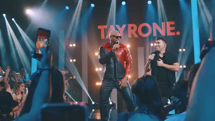 Aí Doeu (Ao Vivo Em Goiânia / 2021)