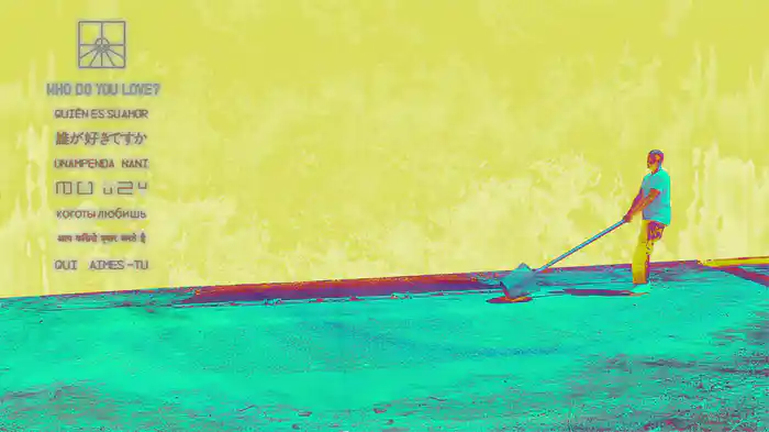 Who Do You Love? (Visualizer)