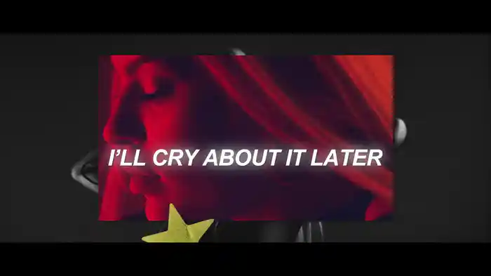 Cry About It Later (Lyric Video)