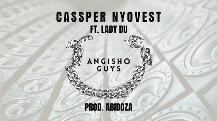 Angisho Guys (Visualizer)