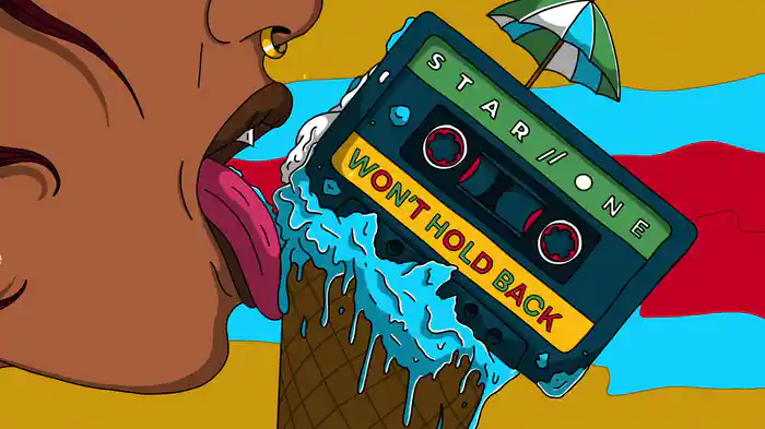 Won’t Hold Back (Lyric Video)