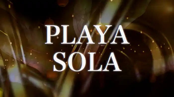 Playa Sola (LETRA)