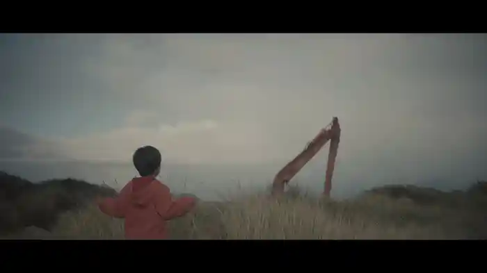 Drowning In A Sea Of Words (From ''The Reason I Jump'' Soundtrack)