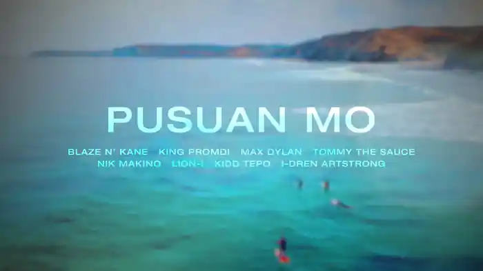 Pusuan Mo (Lyric Video)