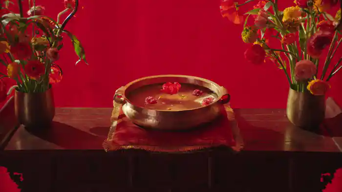 Krishna Krishna (Visualizer)