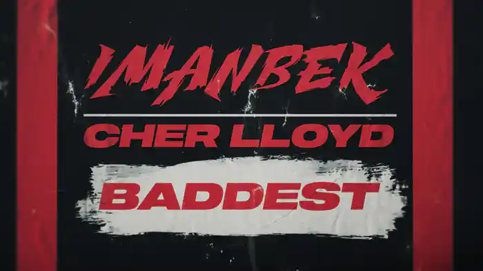 Baddest (Lyric Video)
