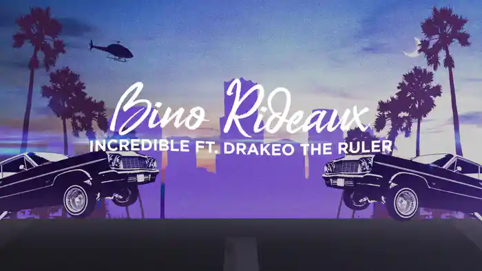 Incredible (Lyric Video)