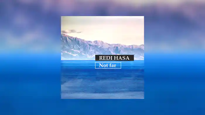 Not Far (Visualiser)