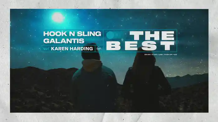 The Best (Visualizer)