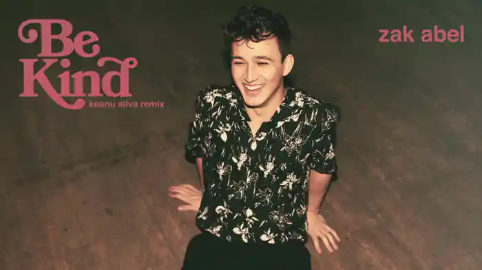 Be Kind (Keanu Silva Remix / Visualizer)