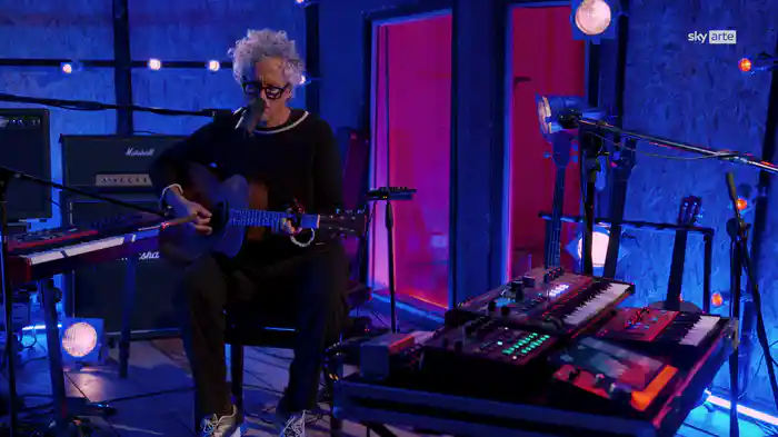 Amori Con Le Ali (Live Sky Arte)