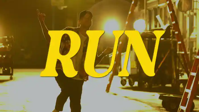 Run (Lyric Video)