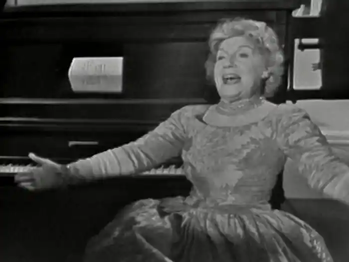 I Love A Piano (Live On The Ed Sullivan Show, November 5, 1961)