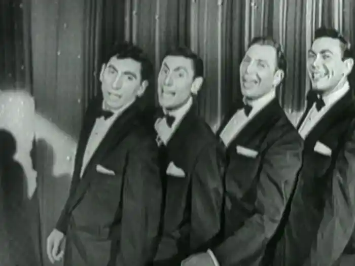 Moonlight Bay (Live On The Ed Sullivan Show, September 11, 1955)