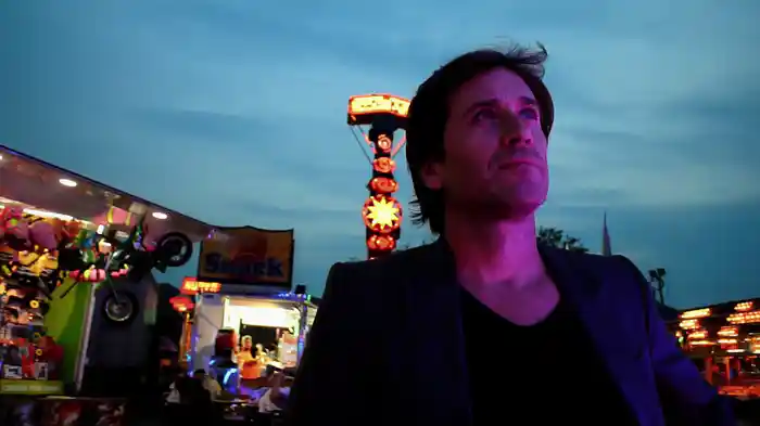 Un homme et une femme