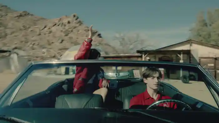 I Don't (Instrumental Visualizer)