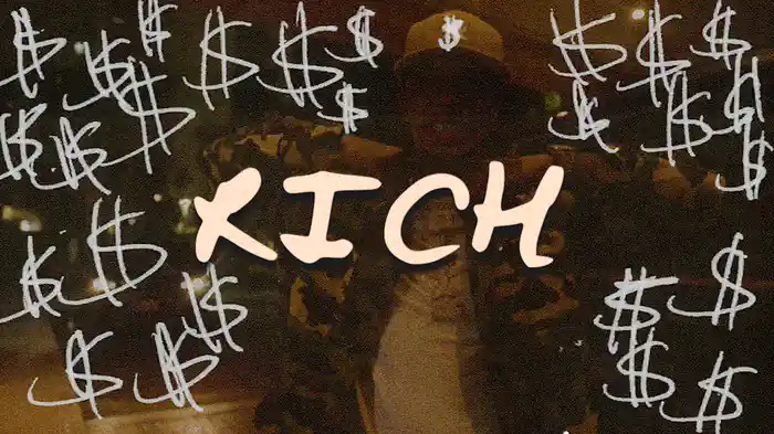 rich nigga (Visualizer)