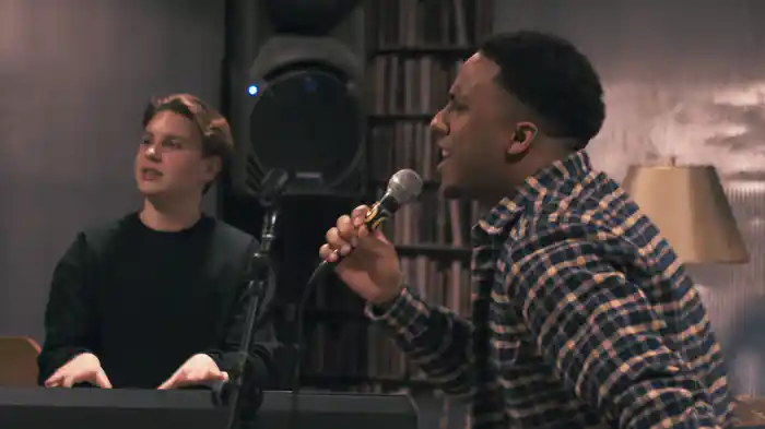 Ga Nog Niet (Met TOMMY’S BAND)