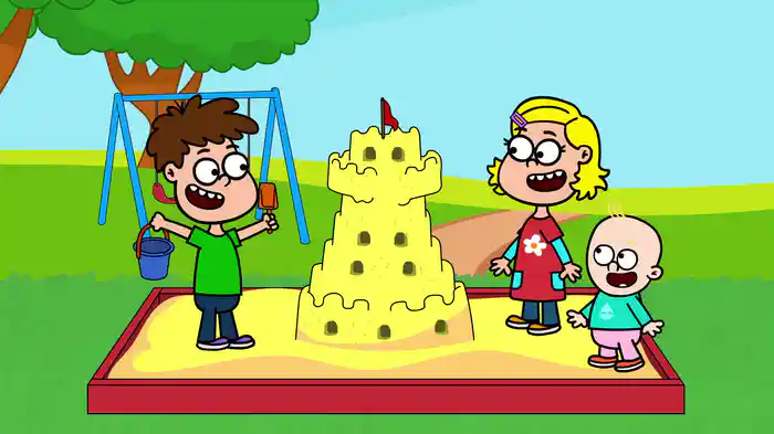 Jeder kann was anderes supergut