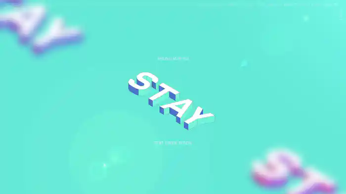Stay (Lyric Video)