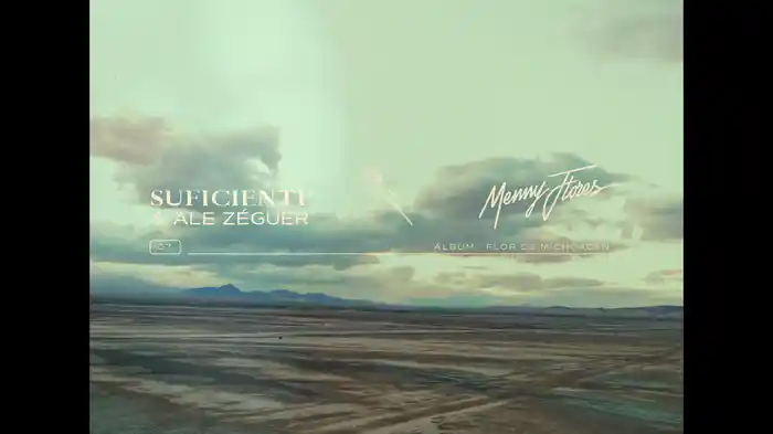 Suficiente (Lyric Video)