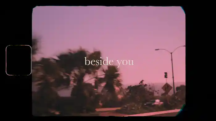 beside you (Lyric Video)