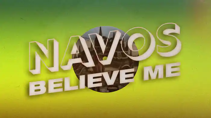 Believe Me (Holiday Visual)