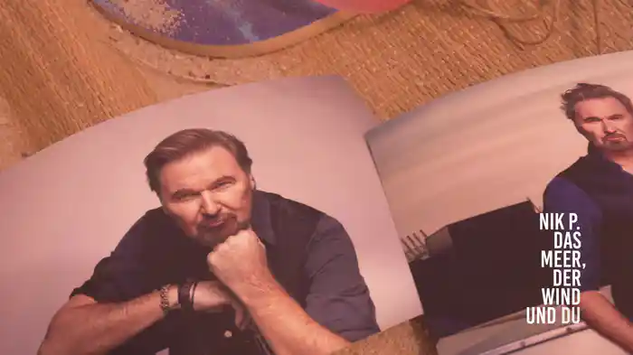 Das Meer, der Wind und du (Lyric Video)