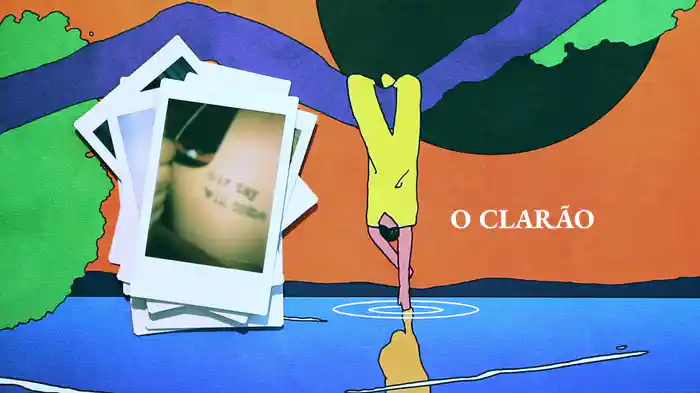Clarão (Lyric Video)